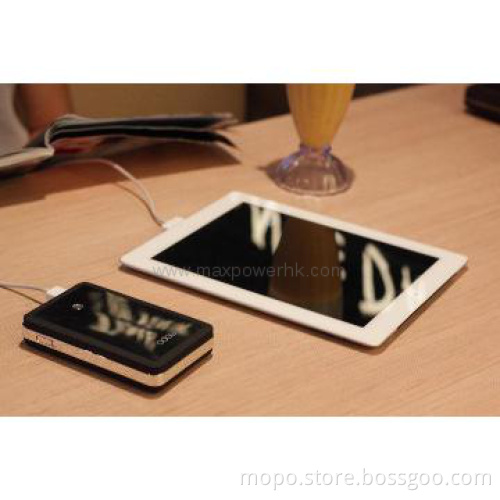 10000mAh 5/9/12V 2.1A, super power bank